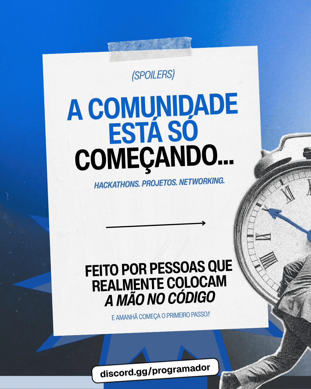 Capa do carrossel Chamada editorial