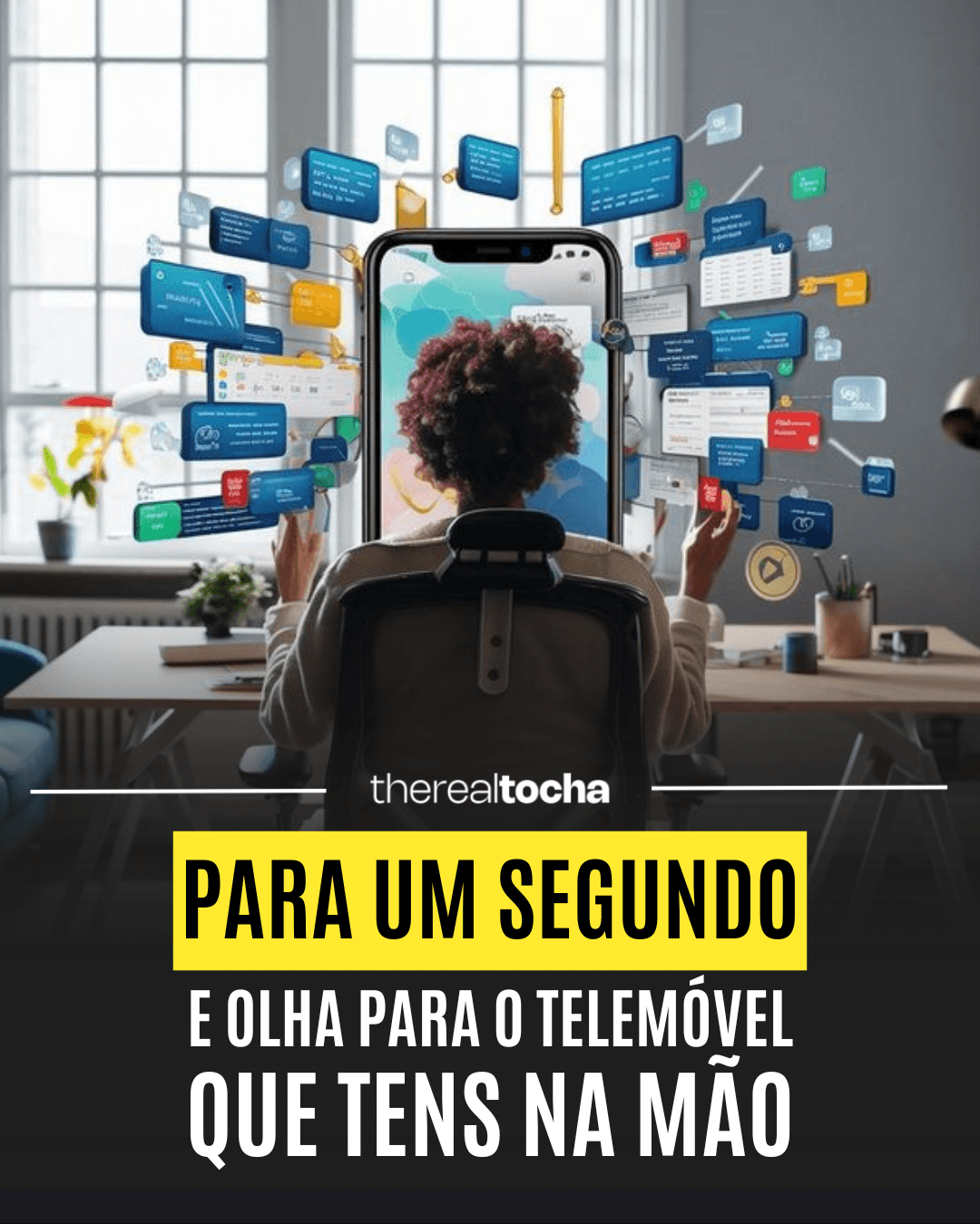 Capa do carrossel Ritmo editorial