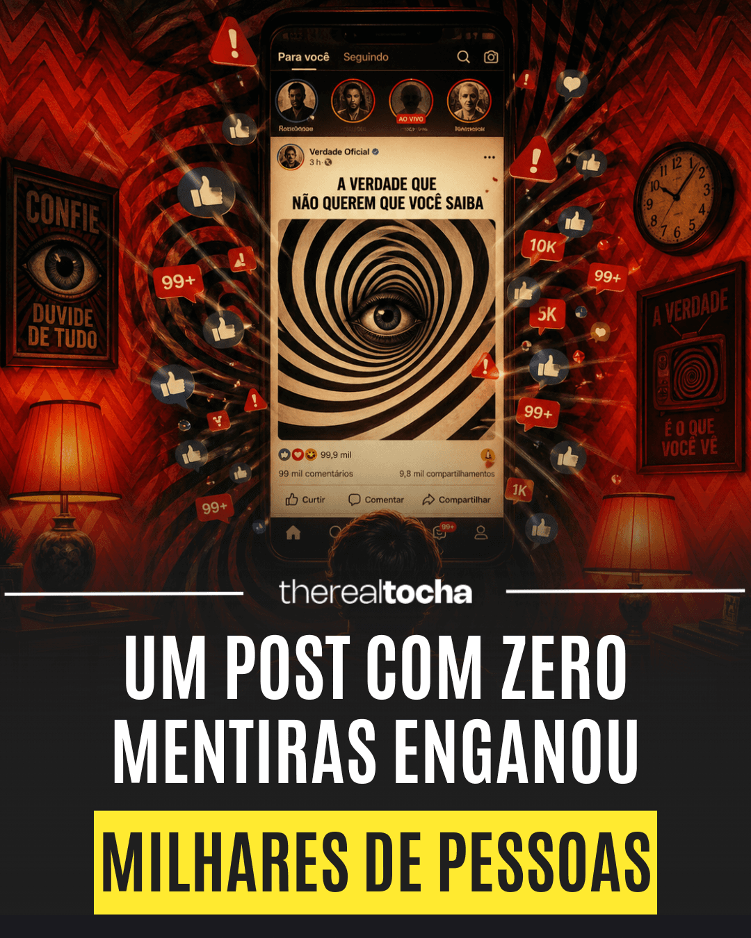 Capa do carrossel Clareza para conversão