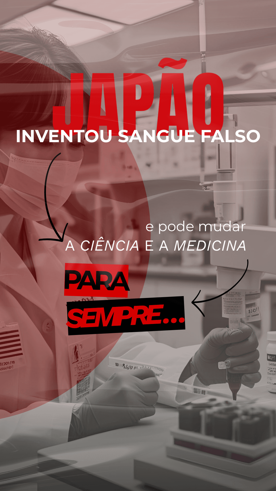 Story de fechamento